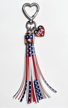 Porte-clés-usa