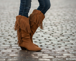 Bottes-oaktree