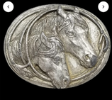 Boucles chevaux