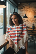 Poncho usa
