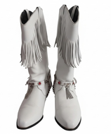 tour de bottes perles