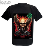T-shirt-ailes-skull