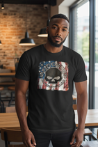 T-shirt Troyes Harley Davison