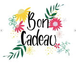 Bon cadeau