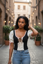 Blouse-mado