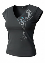 T-shirt-country-line-dance