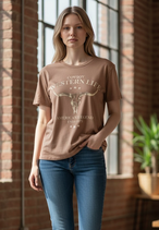 T-shirt-American-Legend