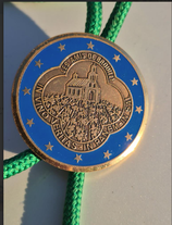 Bolo-tie unique et personnel