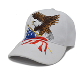 casquette aigle drapeau