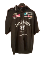 Chemise Jack Daniel's Clint Mod4