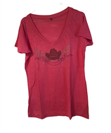 T-shirt ailes