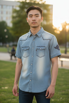 Chemise-Guss
