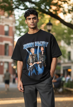 T-shirt-Johnny-Blue