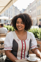 Blouse-Verda