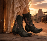 Bottines Rosie