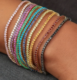 Bracelet strass