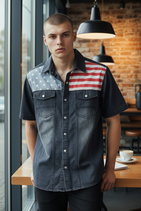 Chemise Jean usa