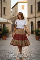 Jupe-vintage