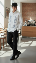 Chemise-Johnny
