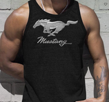 T-shirt-Mustang