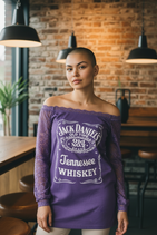 T-shirt-dentelle ML