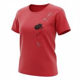 T-shirt-chapeau