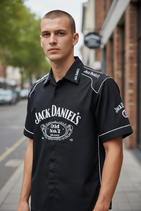 Chemise Jack Daniel's Clint Mod5
