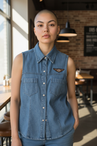 Chemise Jeans HD