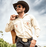 Chemise Yellowstone So wild So angry