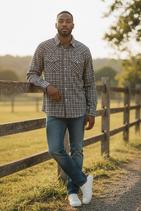 Chemise Luc