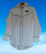 Chemise-cowboy