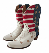 Bottines-usa