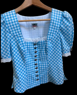 Blouse-vichy