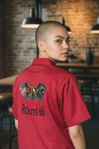 Chemisette-rte66