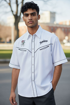 Chemise rodéo