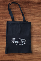 tot bag western country