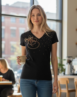 T-shirt- Guylaine