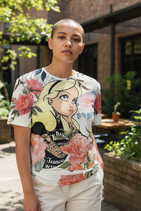 T-shirt-Alice