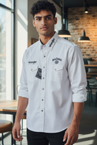 Chemise Jack Daniels Wrangler MoD2