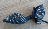 chaussures strass