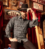 Chemise-Joshua