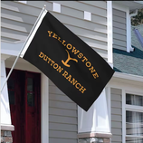 drapeau yellostone