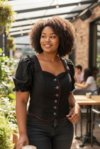 Bustier-Bavarois