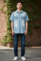 chemise-Kamora