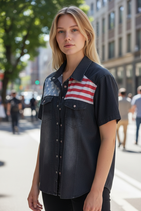 Chemise Jean usa