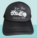 Casquette-Trike-western-mode