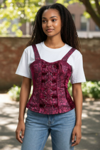 Bustier-Roselyna