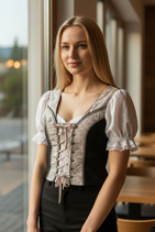 Blouse-Sheera