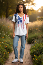 Top asymétrique usa