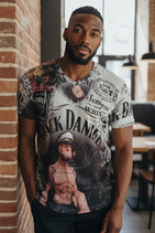 T-shirt-Jack Popeye2